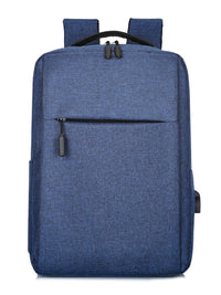 Adjustable Straps Oxford Cloth Backpack Bag Trandify Deal