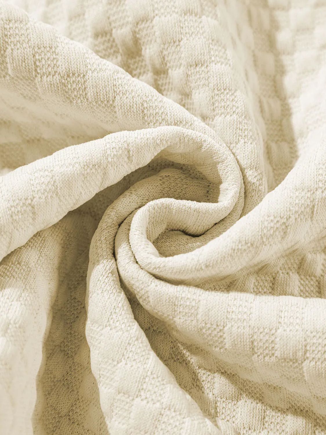 Drawstring Half Button Long Sleeve Hoodie Trandify Deal