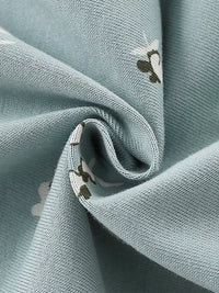 Kids Bunny T-Shirt | Cute Applique Long Sleeve Tee