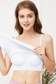 Scoop Neck Cami with Bra Trandify Deal