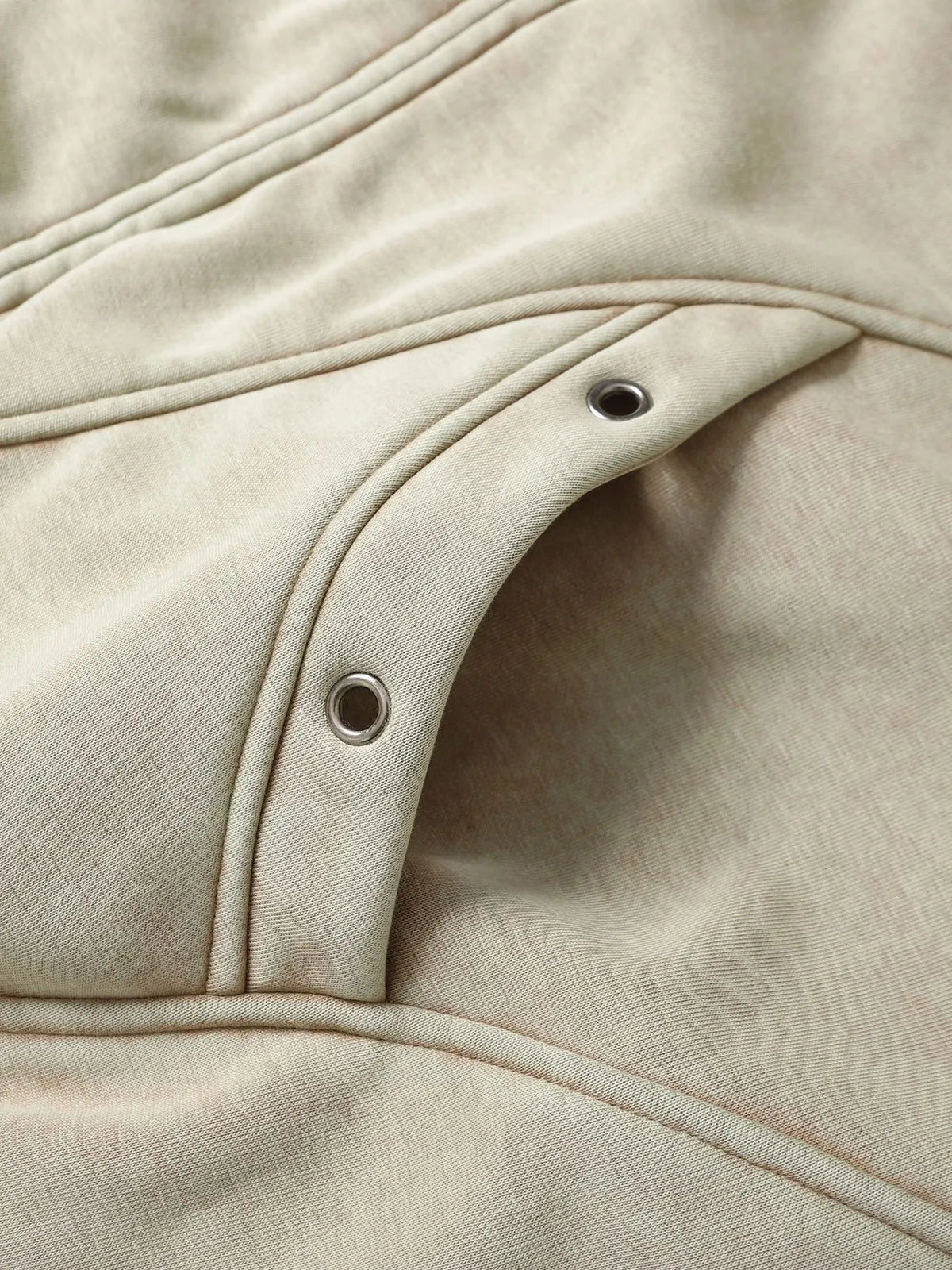 Men’s Distressed Zip-Up Hoodie – Soft Washed Cotton Streetwear Pullover