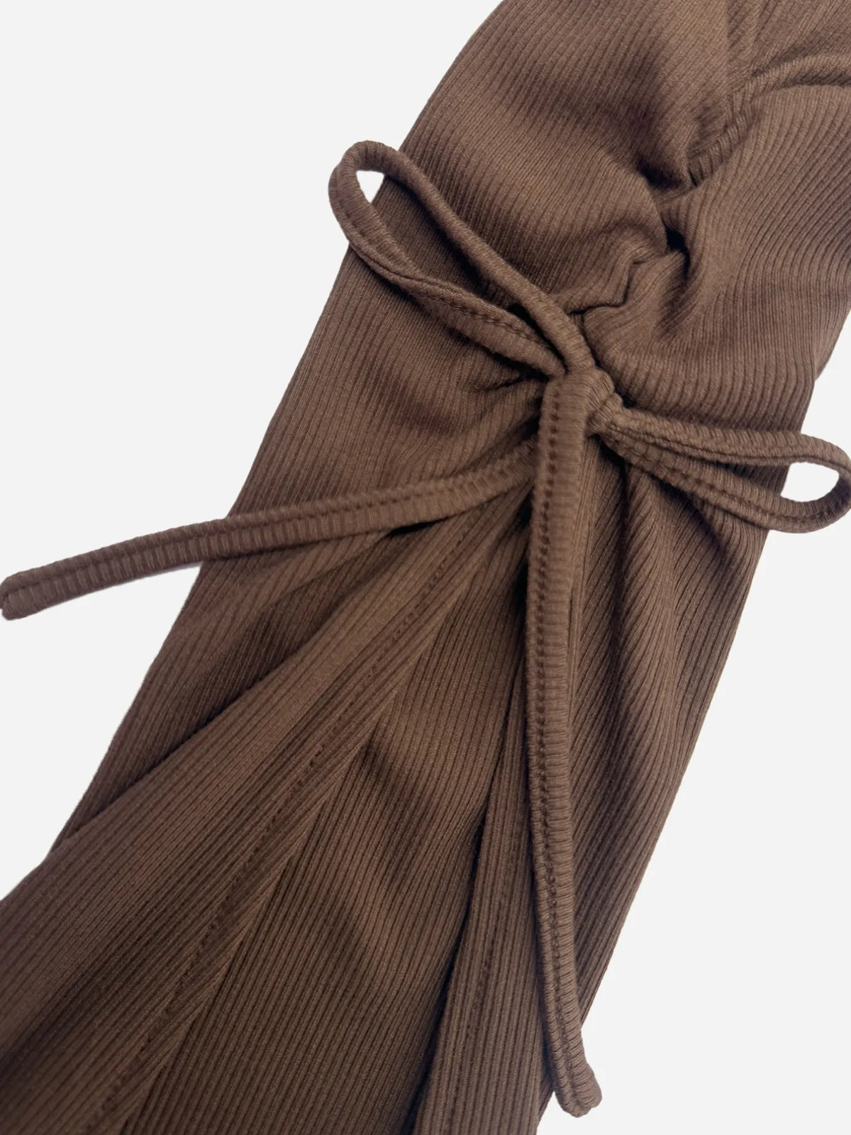 Elegant Women’s Ruffled Square Neck Long Sleeve Blouse for Casual & Office Outfits