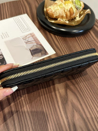 PU Leather Solid Color Wallet Trandify deal