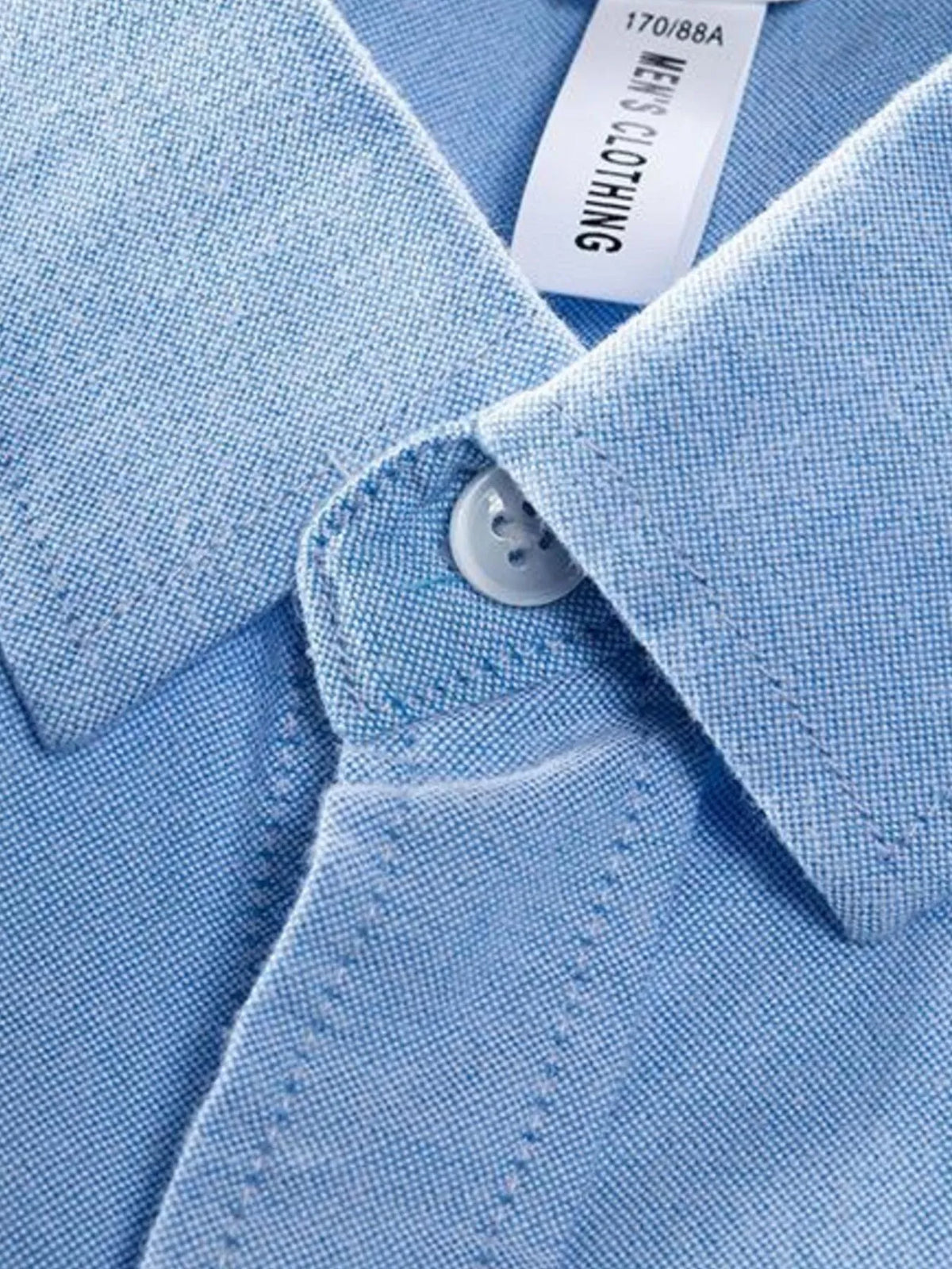 Regular Fit Plus Size Men's Shirt – Stylish & Comfortable