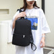 Solid Color Nylon Backpack Bag Trandify Deal