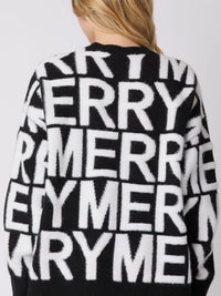 Women's Ugly Christmas Sweater | Oversized Festive Holiday Pullover
