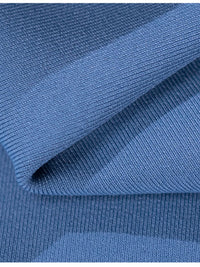 Men’s Plus Size Long Sleeve Polo Shirt – Classic Button-Down Casual Top for Big & Tall Men in Breathable Cotton Blend – Relaxed Fit