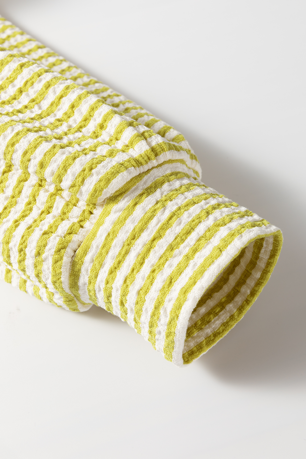 Exposed Seam Contrast Long Sleeve Sweatshirt Trandify Deal