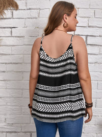 Plus Size Scoop Neck Cami Trandify deal
