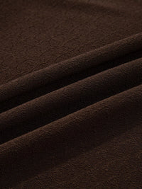 Y2K patchwork jacquard long sleeve top with lettuce trim for women, price on sale.