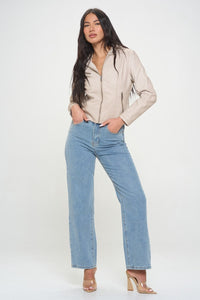 Coalition LA Zip Up Hooded Jacket Trandify Deal