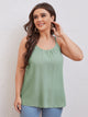 Plus Size Scoop Neck Cami Trandify deal