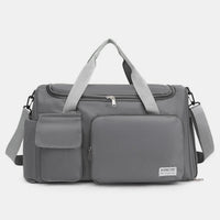 Oxford Cloth Detachable Strap Travel Bag Trandify Deal