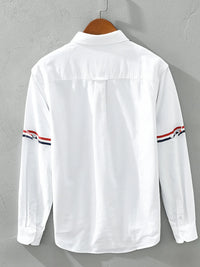 Stylish Plaid Button-Up Shirt for Plus Size Men – Office & Casual Wear