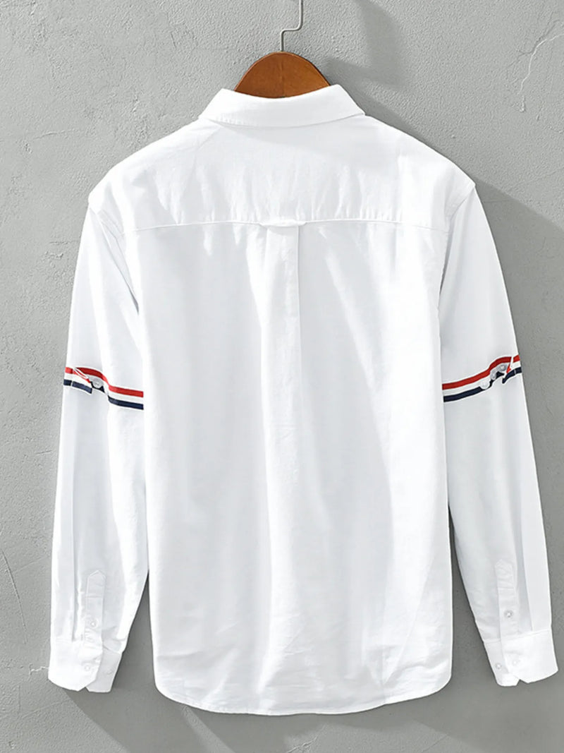 Stylish Plaid Button-Up Shirt for Plus Size Men – Office & Casual Wear