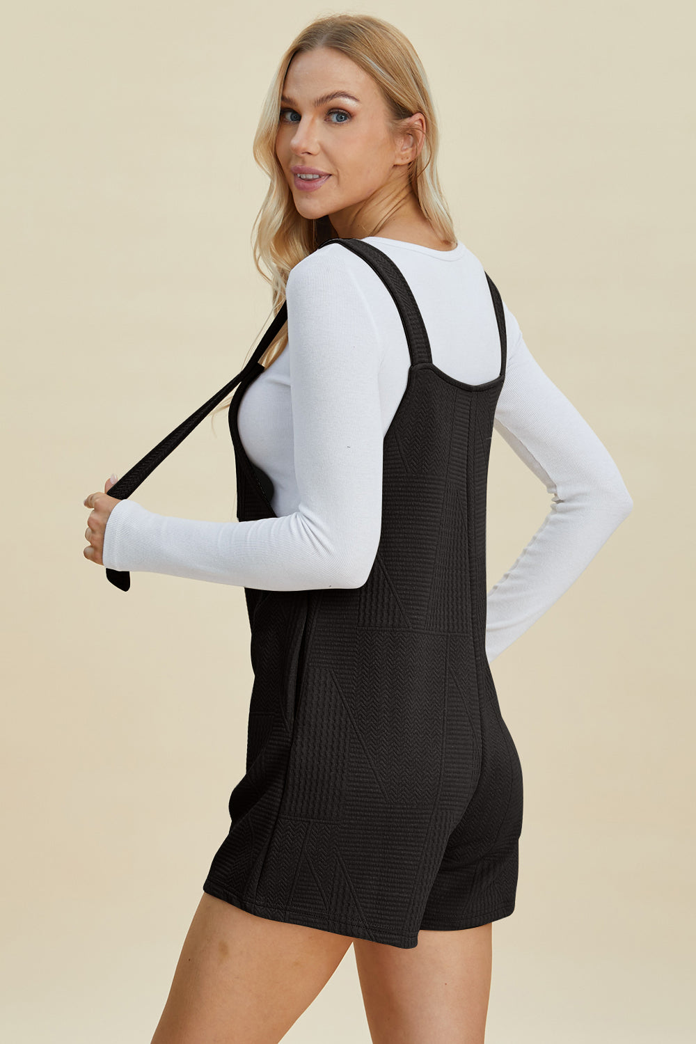 Breathable Sleeveless Jumpsuit – Perfect for Beach & Outings – Trandifydeal