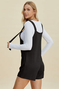 Breathable Sleeveless Jumpsuit – Perfect for Beach & Outings – Trandifydeal