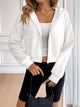Ivy Lane Zip Up Dropped Shoulder Hooded Jacket Trandify Deal