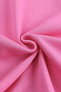 Distressed Drawstring Long Sleeve Hoodie Trandify deal