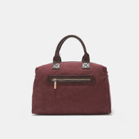 Nicole Lee USA rhinestone Decor Boston Bag Trandify deal