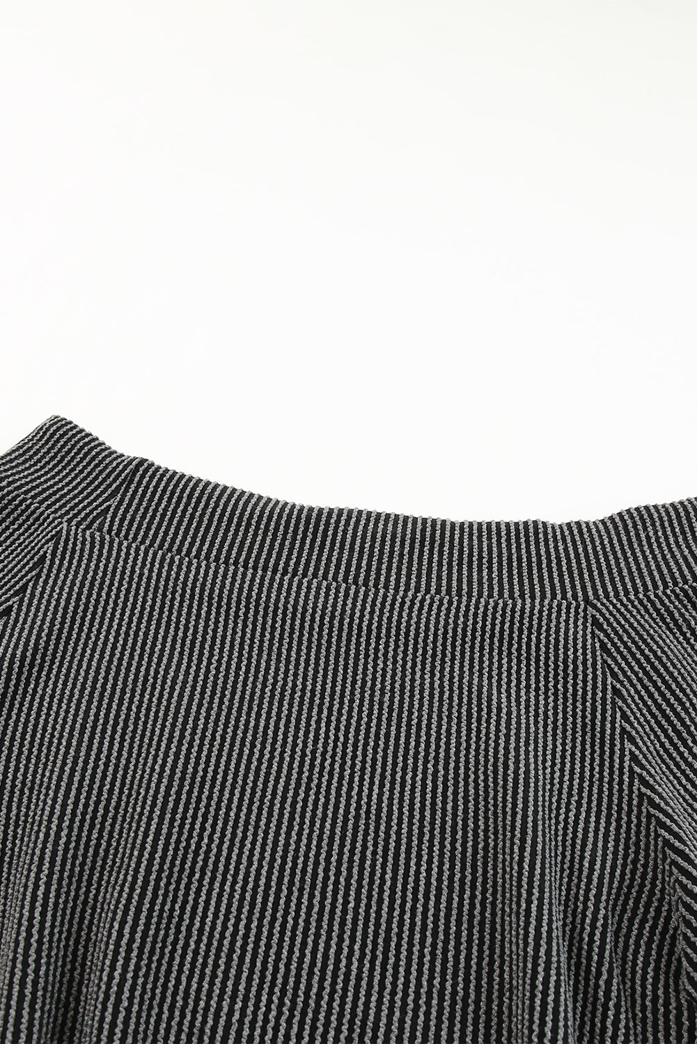 Off-Shoulder Long Sleeve Top Trandify Deal