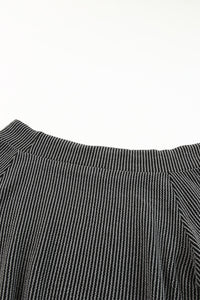 Off-Shoulder Long Sleeve Top Trandify Deal