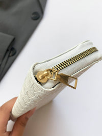 PU Leather Solid Color Wallet Trandify Deal