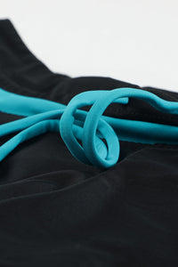 Full Size Drawstring Swim Shorts Trandify deal