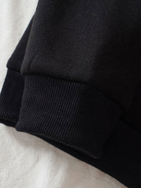 MERRY CHRISTMAS Graphic Drawstring Hoodie Trandify deal