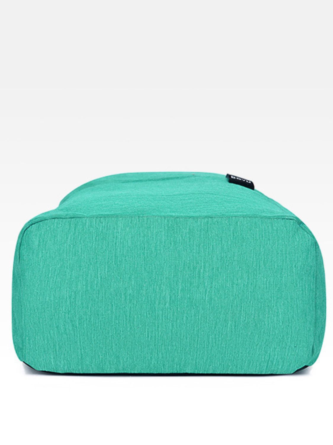 Solid Color Nylon Backpack Bag Trandify Deal