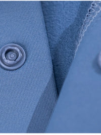 Men’s Plus Size Long Sleeve Polo Shirt – Classic Button-Down Casual Top for Big & Tall Men in Breathable Cotton Blend – Relaxed Fit