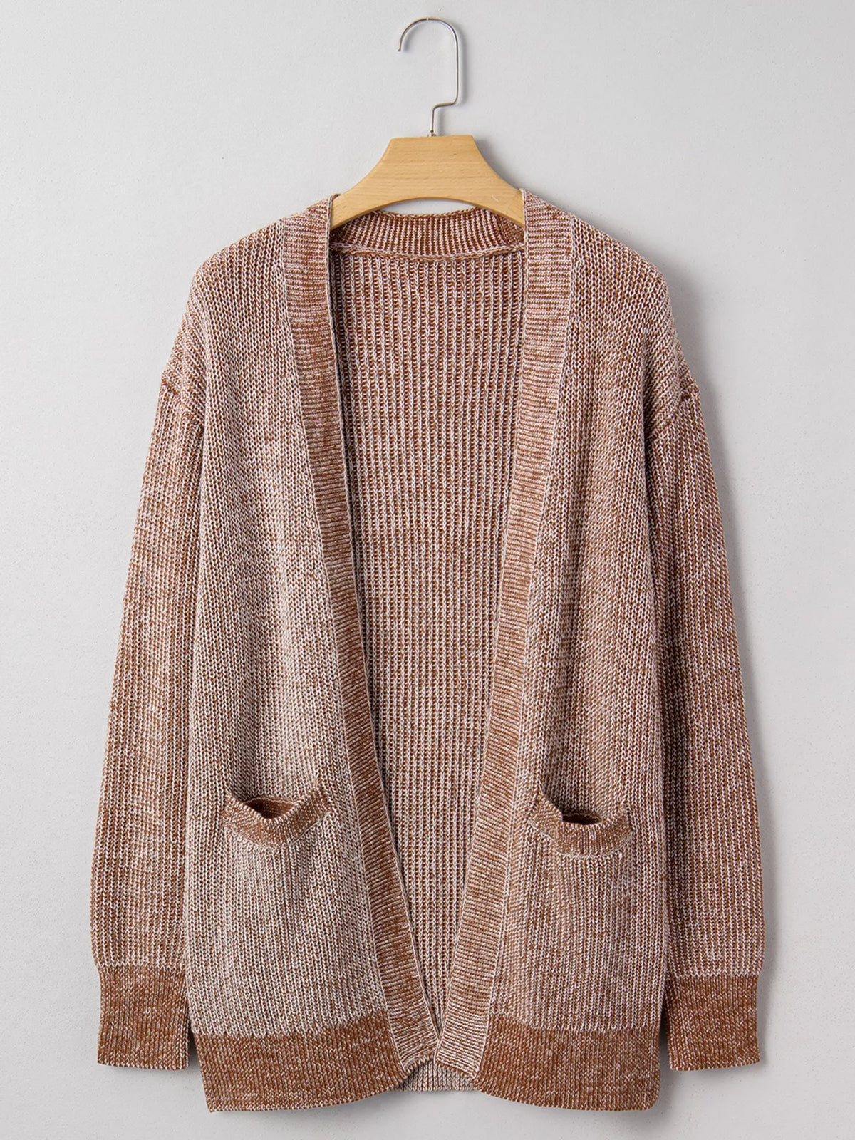 Oversized Cardigan with Pockets