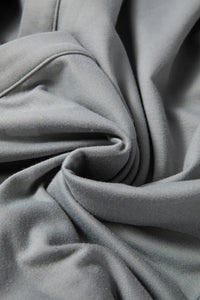 Open Front Long Sleeve Cover Up Trandify Deal