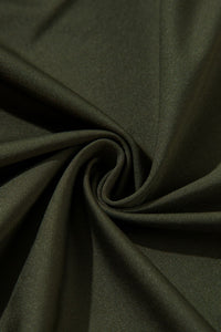 Ruched Surplice Long Sleeve Bodysuit Trandify Deal