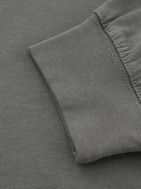 Men’s Distressed Vintage Tee – Soft Long Sleeve Crewneck | Free Shipping