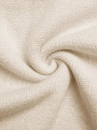 Women's Chevron Knit Sweater | Cozy Long Sleeve Top