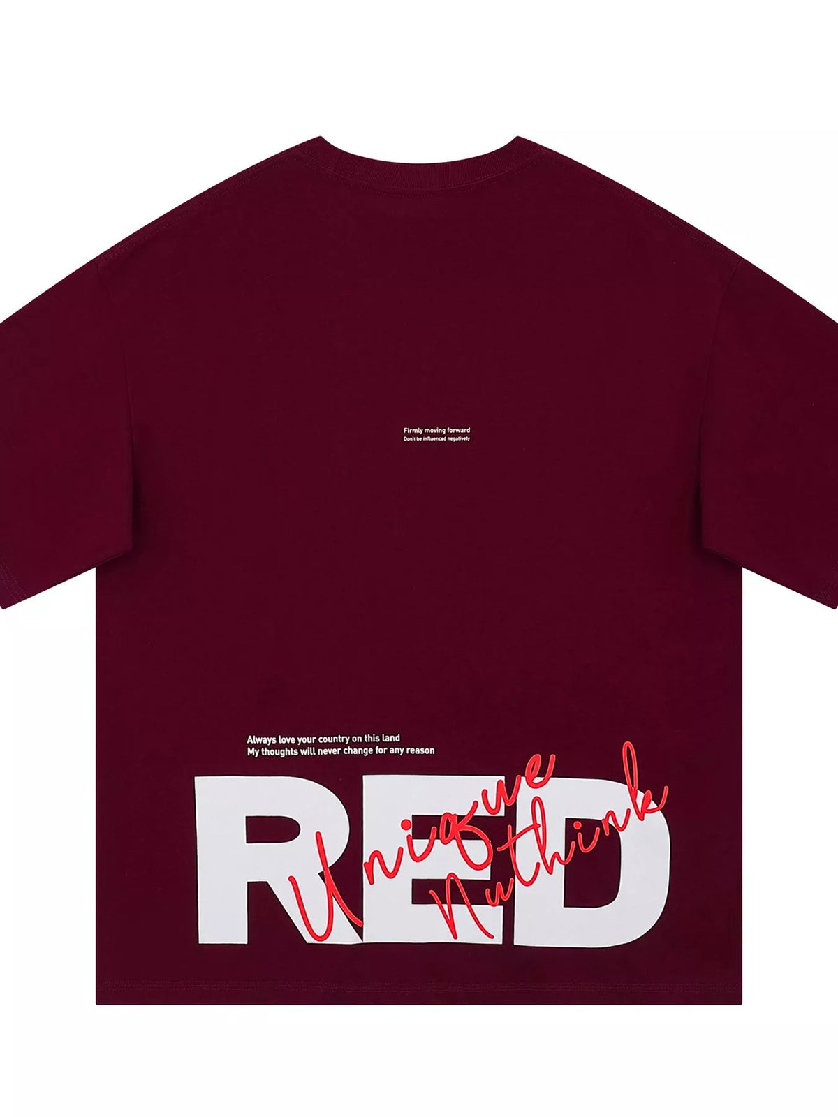 Mens oversized t-shirt in 100% cotton, plus size comfort fit model showing relaxed style