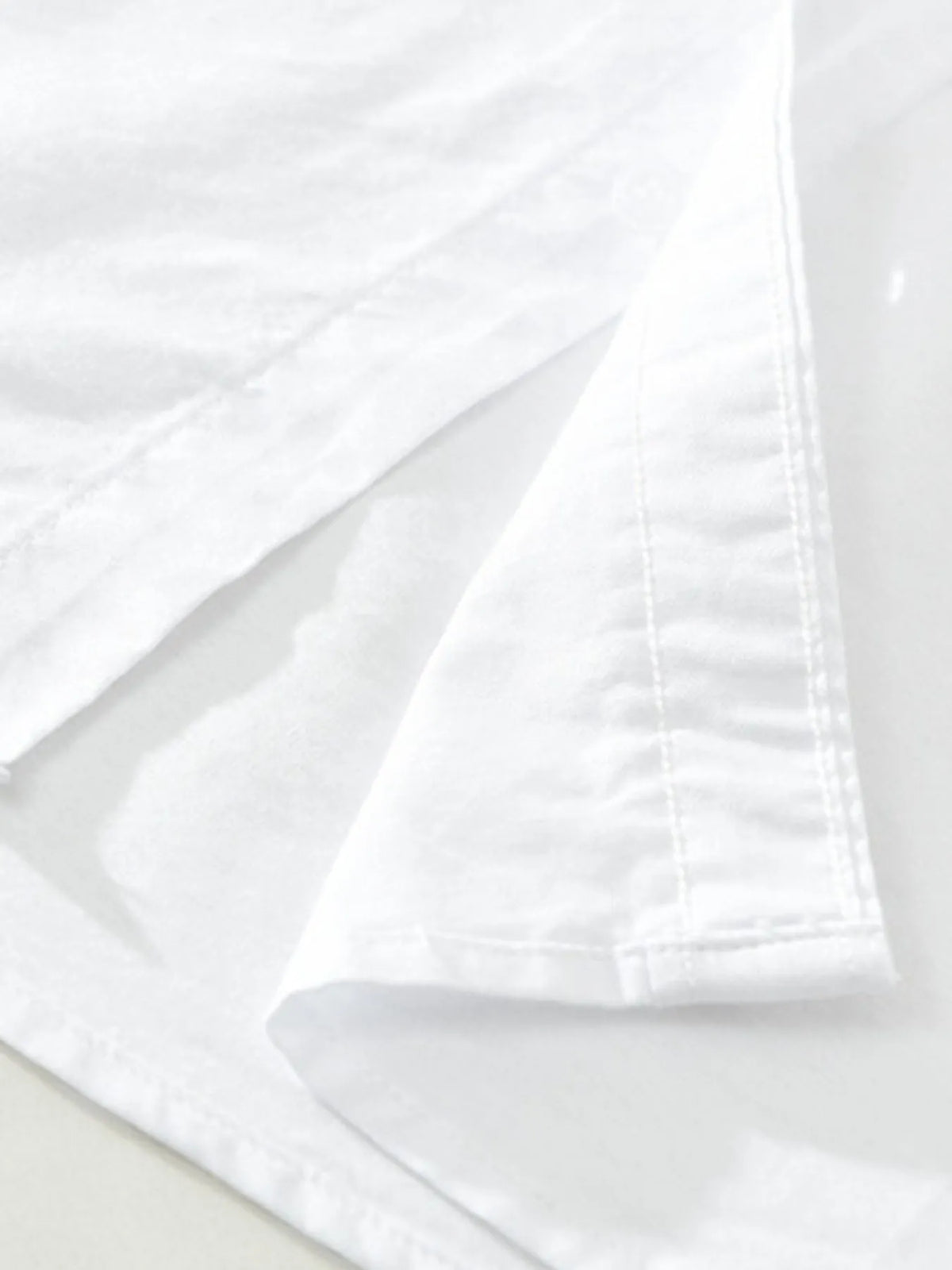 Men’s Plus Size Short Sleeve Button-Up Shirt – Big & Tall Hawaiian Summer Shirt – Casual & Formal Wear