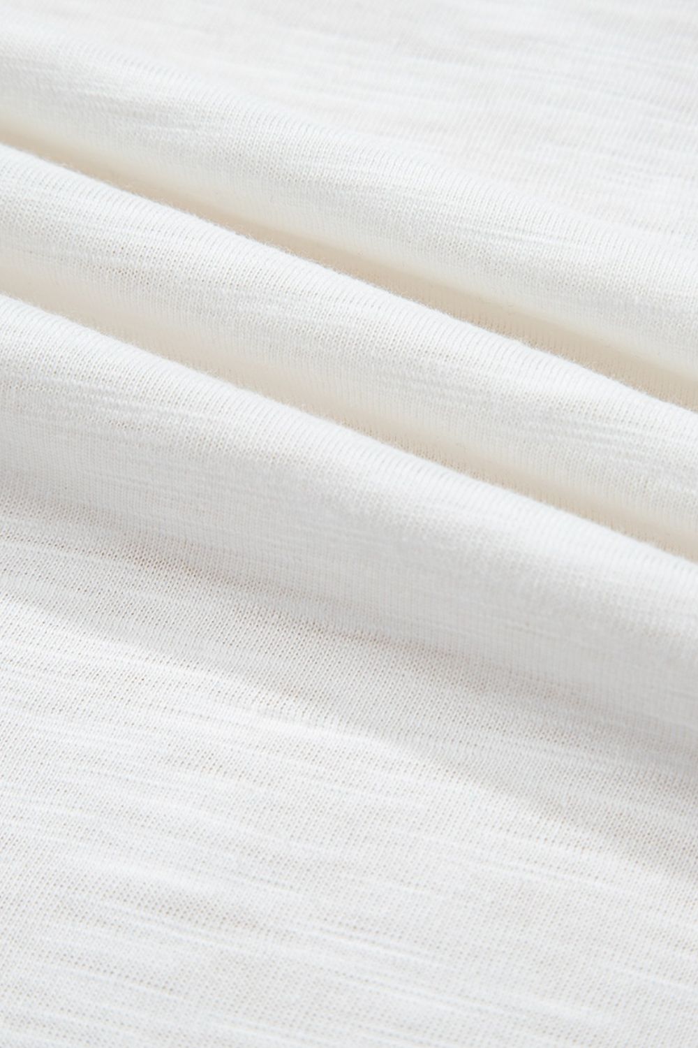 Trendy Openwork High-Low Hem V-Neck Oversized Top for Women – Casual & Boho Chic Blouse