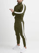 Plus Size Men’s Gym Outfit – Breathable Tracksuit for Running & Lounge Wear