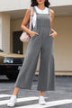 Trendy Pocketed Wide Leg Overall for Women – Trandifydeal
