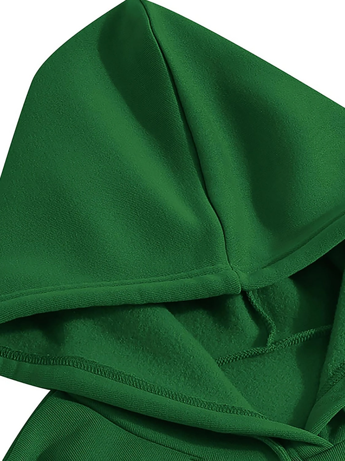 MERRY CHRISTMAS Graphic Drawstring Hoodie Trandify deal