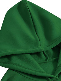 MERRY CHRISTMAS Graphic Drawstring Hoodie Trandify deal