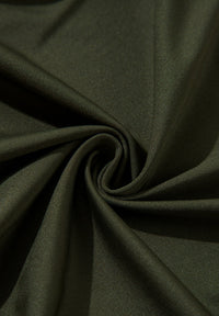 Ruched Surplice Long Sleeve Bodysuit Trandify Deal