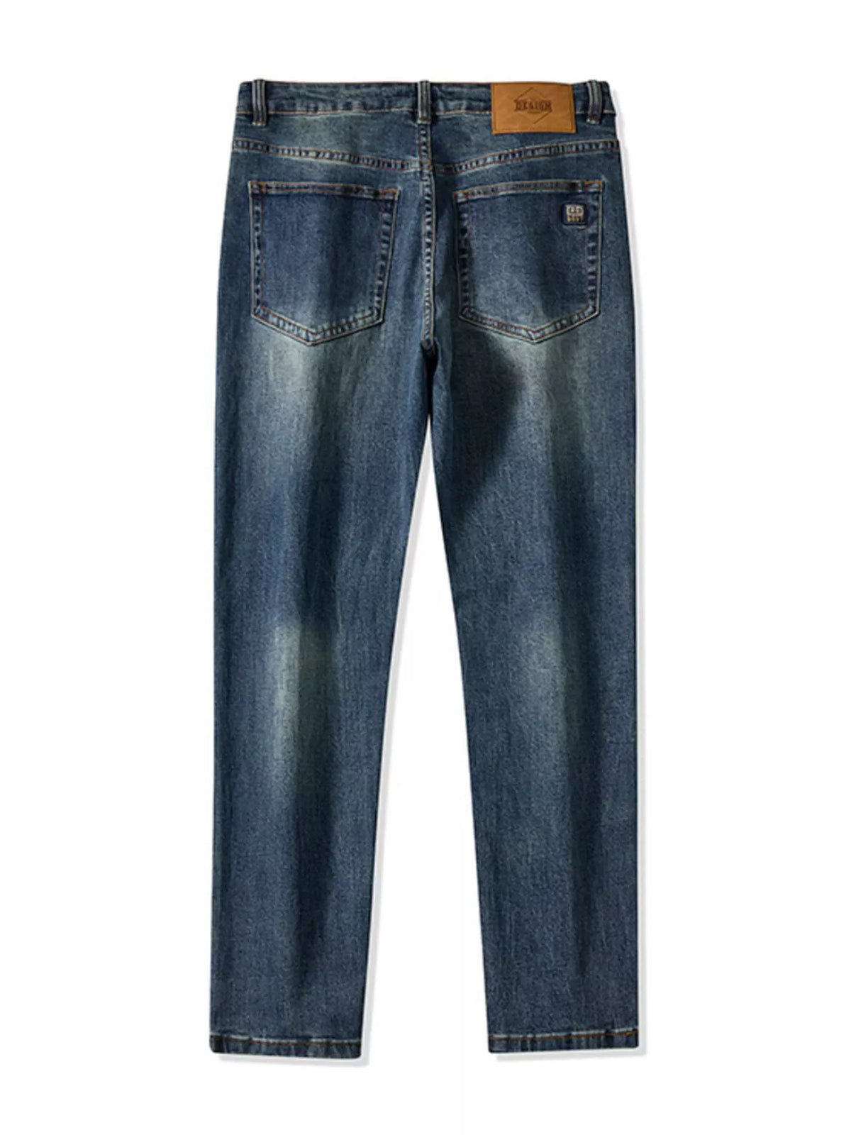 men's straight leg jeans