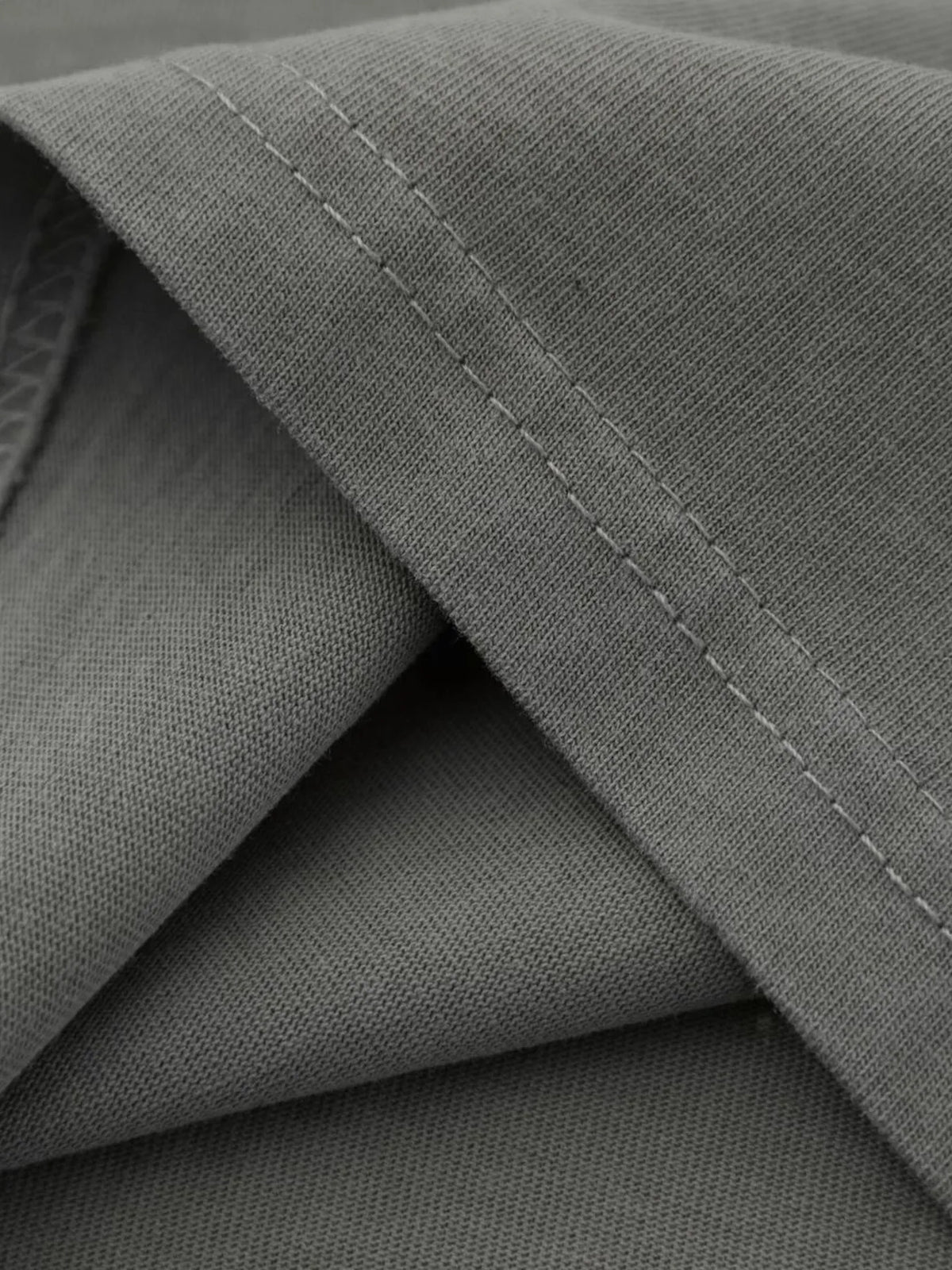 Men’s Distressed Vintage Tee – Soft Long Sleeve Crewneck | Free Shipping