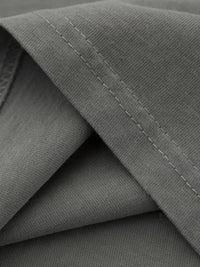 Men’s Distressed Vintage Tee – Soft Long Sleeve Crewneck | Free Shipping