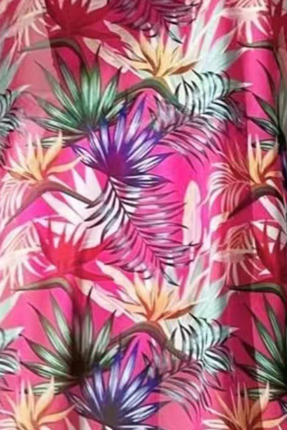 Printed Halter Neck Three-Piece Swim Set - Trandify Deal