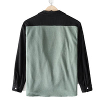 Casual men’s plaid shirt – soft cotton blend for comfort and style