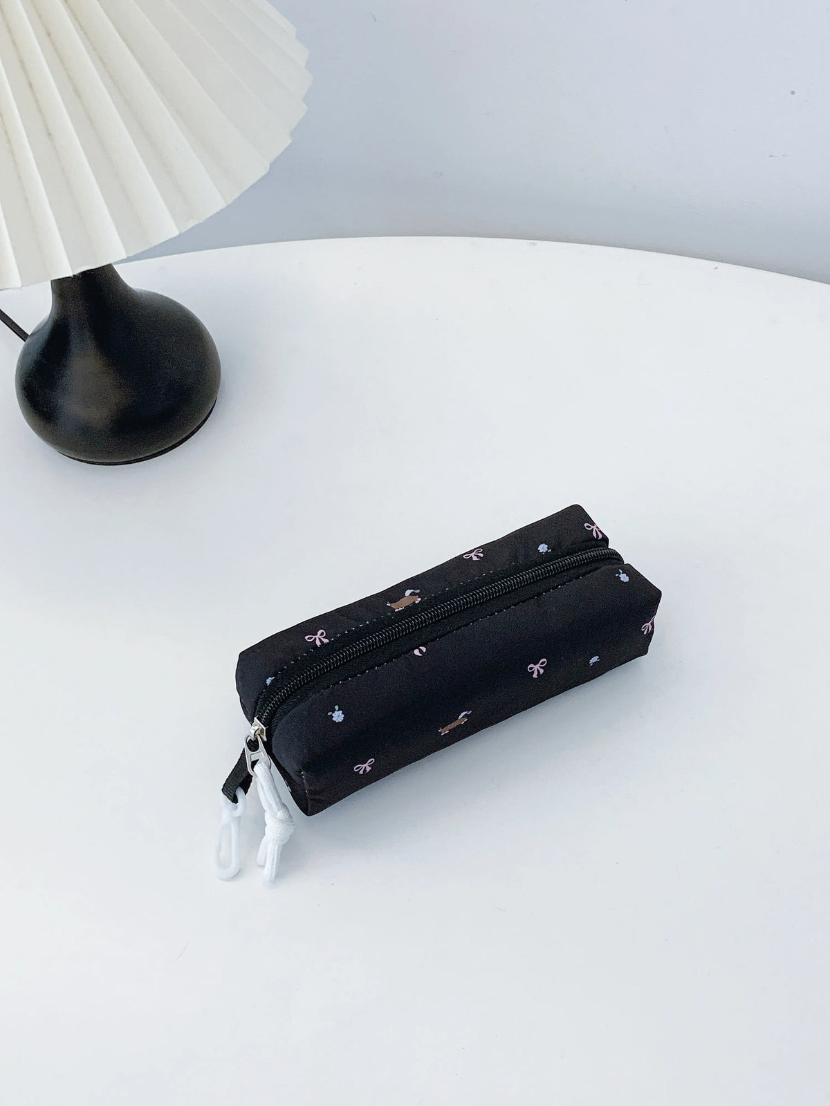 Matching daisy clutch and tote set – 3-piece boho women’s bags